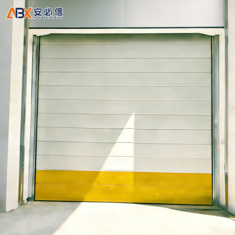 昆明翻板提升门